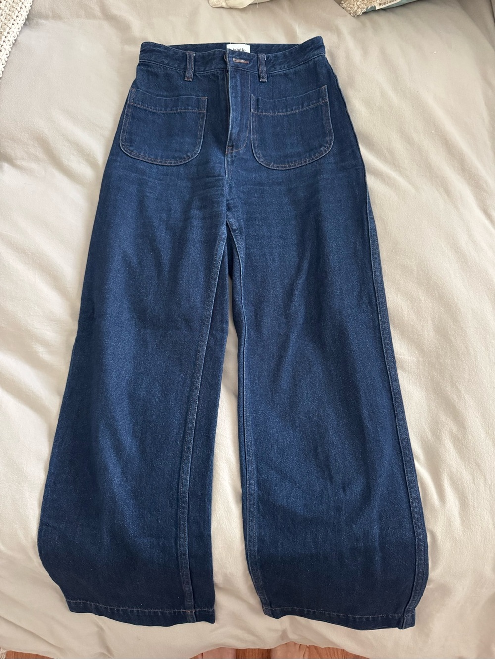 Labdip Dark Blue Women’s Jeans